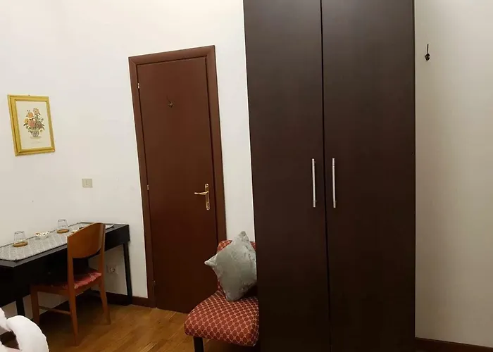 Sereno Konukevi Roma